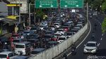 Macet Jakarta Serasa Tidak Ada Pandemi