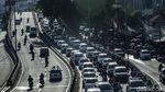 Macet Jakarta Serasa Tidak Ada Pandemi