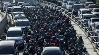 Global Traffic Scorecard Inrix menggunakan data penyelidikan GPS anonim untuk mengidentifikasi rute dan tujuan yang paling sering dikunjungi di seluruh wilayah guna menciptakan gambaran perjalanan yang lebih akurat untuk suatu wilayah, tidak hanya ke dan dari pusat kota. (Rifkianto Nugroho/detikcom)
