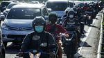 Macet Jakarta Serasa Tidak Ada Pandemi