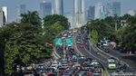 Macet Jakarta Serasa Tidak Ada Pandemi