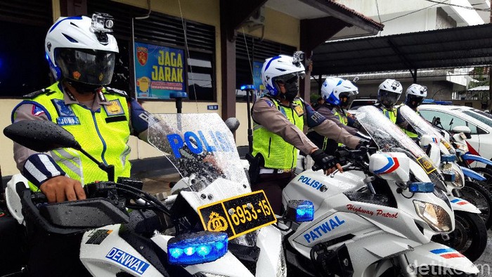 Peresmian Pemberlakuan Tilang Elektronik di Boyolali