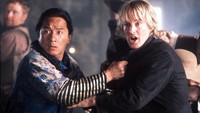Debut Chan yang membuatnya terkenal adalah sebuah film buatan tahun 1978, Snake in the Eagles Shadow. Lalu film Hollywood pertamanya adalah Battle Creek Brawl yang diedarkan pada tahun 1980. Getty Images  