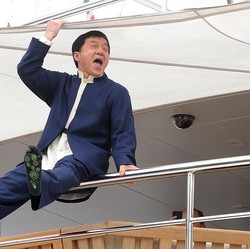 Jackie Chan Kembali dalam Armour of God IV Setelah 40 Tahun