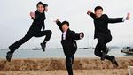Potret Aktor Laga Jackie Chan dari Masa ke Masa