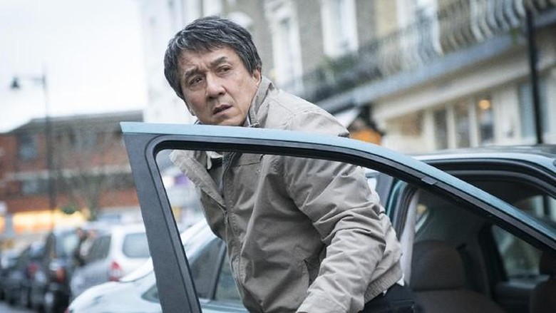 Perjalanan Hidup Jackie Chan, Sang Aktor Laga Legendaris