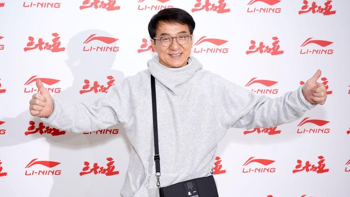 Perjalanan Hidup Jackie Chan, Sang Aktor Laga Legendaris