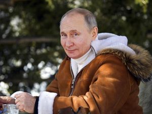 Putin Izinkan Turis Masuk, Asalkan Siap Ngekos di Hotel