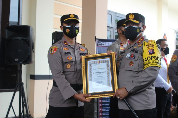 Polda Kalteng