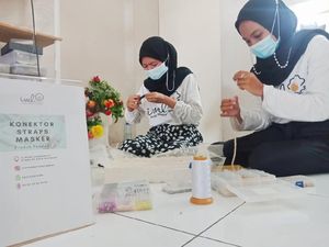 Dukung Kampung Sehat, Omzet Perajin Mutiara di NTB Rp 50 Juta/Bulan