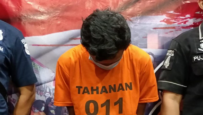 Polisi tangkap penjambret lansia di Jakbar