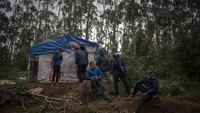 Sejumlah kelompok bantuan kemanusiaan Spanyol bahkan telah melakukan unjuk rasa kepada pemerintah untuk membantu para imigran mendapat perlindungan yang lebih baik.  