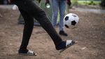 Potret Miris Kamp Imigran di Spanyol