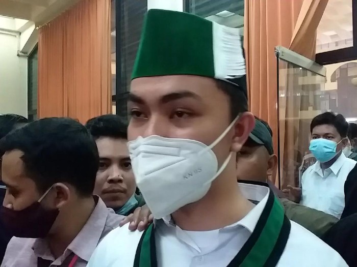 Raihan Ariatama Terpilih Jadi Ketum PB HMI Periode 2021-2023