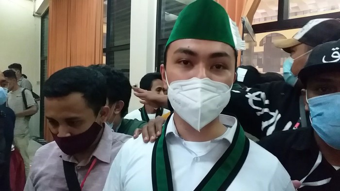 Raihan Ariatama Terpilih Jadi Ketum PB HMI Periode 2021-2023