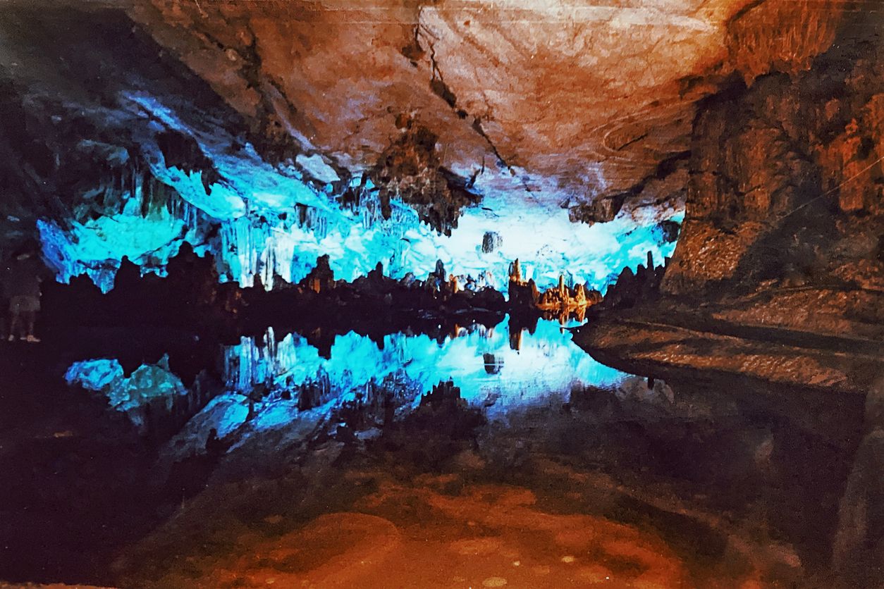 Reed Flute Cave