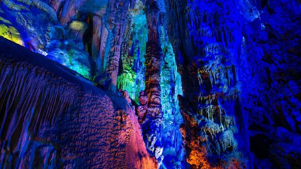 Reed Flute Cave