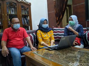 Profil Rizqi Nabila Ramadhani, Lolos SNMPTN 2021 FK Unair Usia 15 Tahun