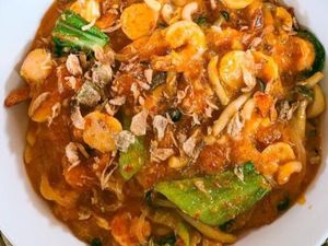 Resep dan Bumbu Seblak Pedas dengan Varian Topping, Rasanya Mantap