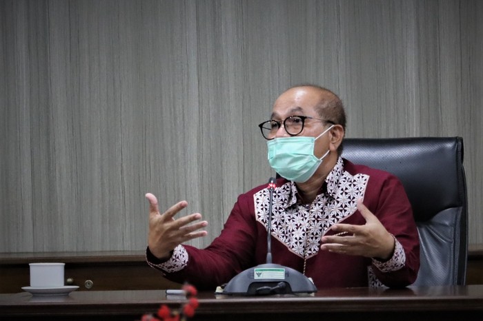 Sekretaris Kementerian Koperasi dan UKM, Arif Rahman Hakim