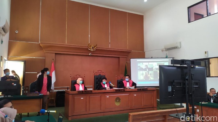 Sidang Syahganda Nainggolan