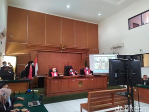Jaksa Nilai Syahganda Resahkan Masyarakat-Berupaya Turunkan Presiden