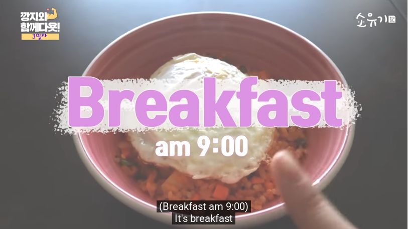 soyou jalani diet