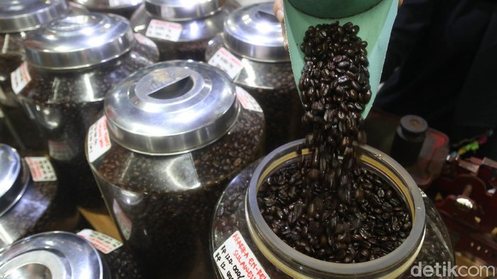 Direktorat Jenderal Perkebunan Kementerian Pertanian (Kementan) menetapkan target produksi kopi nasional 2021.