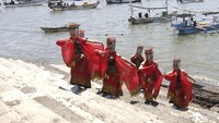 Masa pandemi tidak menyurutkan pelestarian budaya untuk lebih dikenal.