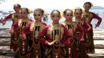 Terhanyut Tari Kreasi Larung Sesaji di Banyuwangi