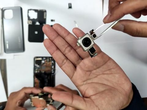 Teardown Mi 11