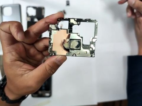 Teardown Mi 11