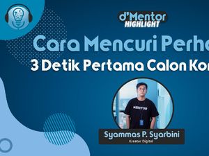 Pentingnya Tiga Detik Pertama Bagi Branding Produk