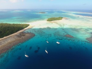 Tonga di Mana? Negara yang Kena Tsunami Dipicu Letusan Gunung Api