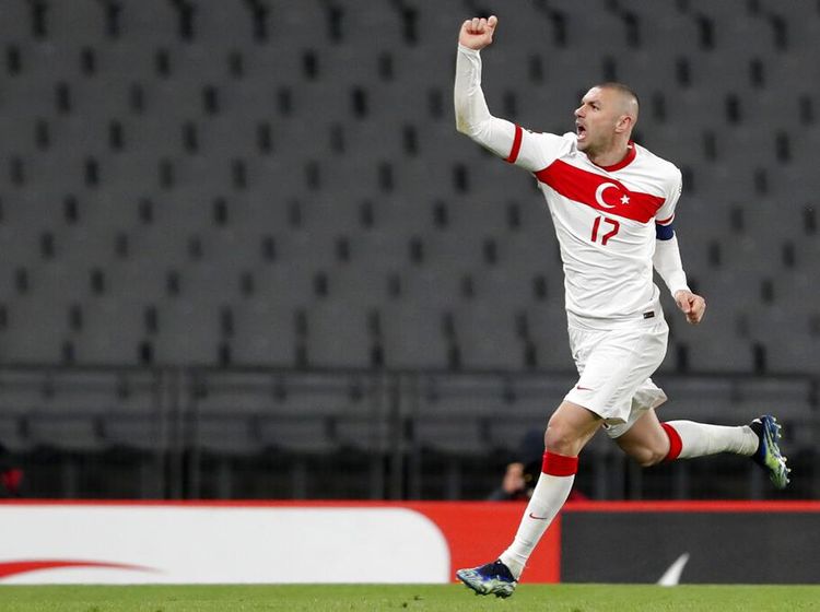 Momen-momen Saat Turki Libas Belanda 4-2