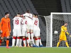 Turki Memang Lagi Hot, Wajar Belanda Kalah