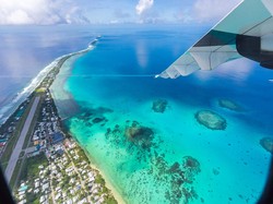 Negara Ini Terancam Hilang dari Peta Dunia, Warganya Ramai-ramai Mengungsi