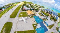 Dari royalti ini, Tuvalu dapat USD 5 juta per tahun dan bisa membangun negaranya. (Getty Images)