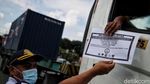Biar Nggak Macet Kini Operasional Truk Kontainer Dibatasi