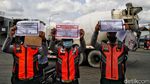 Biar Nggak Macet Kini Operasional Truk Kontainer Dibatasi