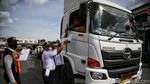 Biar Nggak Macet Kini Operasional Truk Kontainer Dibatasi