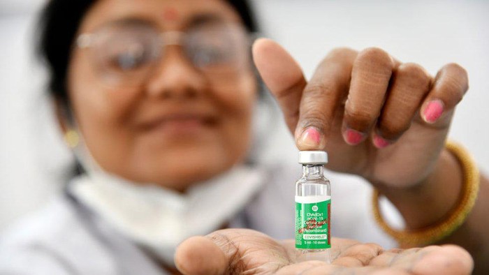 Vaksin AstraZeneca: India tunda ekspor vaksin untuk penuhi kebutuhan domestik Vaksin AstraZeneca: India tunda ekspor vaksin untuk penuhi kebutuhan domestik