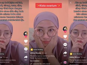 Jajanan Micin Bukan Pemicu Kista Ovarium, Lalu Apa Dong Penyebabnya?