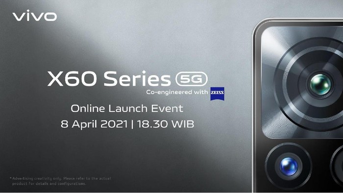 Vivo X60 Series