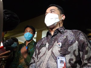 Wagub DKI Harap Target 3 Juta Vaksinasi Kelompok Prioritas Segera Rampung