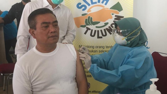 Wali Kota Cirebon Nashrudin Azis