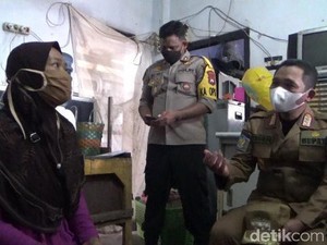 Wanita di Lumajang yang Ingin Jual Ginjal Sudah Urungkan Niatnya