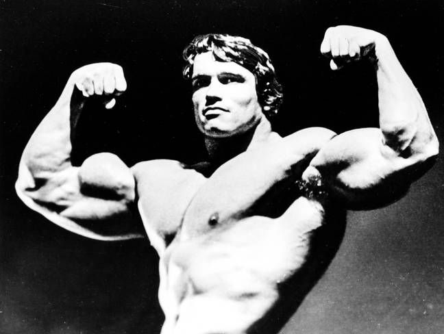 Wow! Cheetos Bentuk Arnold Schwarzenegger Ini Dijual Rp 144 Juta
