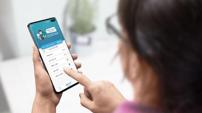 Aplikasi YourPay