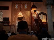 Masjid-masjid di Prancis Jadi Tempat Berteduh Warga Saat Gelombang Panas